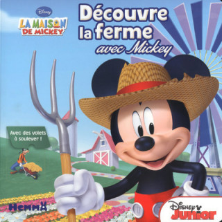 Découvre la ferme avec Mickey