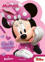 Disney Minnie vive le coloriage !