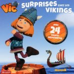 Vic le Vicking surprises chez les Vikings