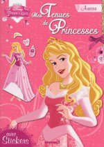 Disney Princesses Aurore Mes tenues de princeses