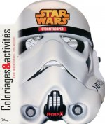 Disney Star Wars Stormtrooper Coloriages & activités