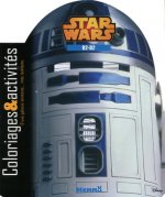 Disney Star Wars R2D2 Coloriages & activités