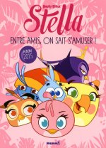 Angry Birds Stella Entre amis, on sait s'amuser ! Album 2015
