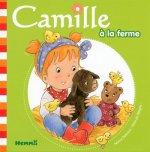 Camille à la ferme - tome 40