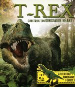 T-Rex Construis ton dinosaure géant !