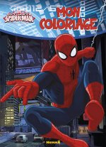 Marvel Ultimate Spider-Man Mon coloriage