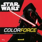 Disney Star Wars Le réveil de la Force Episode VII Colorforce