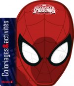 Marvel Ultimate Spider-Man Coloriages & activités