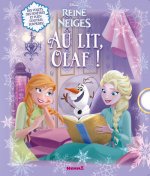 Disney La Reine des Neiges Au lit, Olaf !