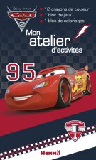 Cars 2 Mon atelier d'activités