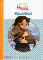 Heidi - tome 9 Gare au loup !