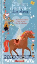 Les chevaux Mon atelier d'activités