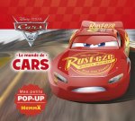 Cars 3 Le monde de Cars Mes petits pop-up