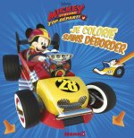Disney Mickey et ses amis, Top départ Je colorie sans déborder