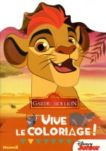 Disney La Garde du Roi Lion Vive le coloriage ! (Bunga - Beshte)