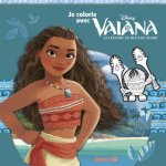 Disney VaÏana Je colorie avec VaÏana