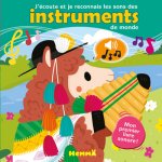 J'écoute et je reconnais les sons des instruments du monde
