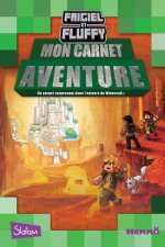 Frigiel et Fluffy Mon carnet aventure