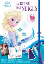 Disney La Reine des Neiges Coup de coeur créations