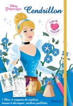 Disney Princesses Cendrillon Coup de coeur créations