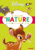 Disney Je découvre la nature
