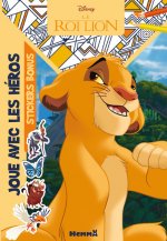 Disney Le Roi Lion Joue avec les héros