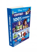 Disney Pixar Mon coffret 100% stickers !