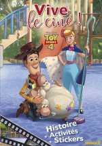 Disney Toy Story 4 Vive le ciné !