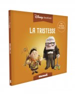 Disney émotions La tristesse (Là-Haut)