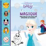 Disney Baby Pinceau magique (Reine des Neiges)