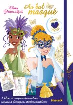 Disney Princesses - Au bal masqué - Coup de coeur créations (Tiana et Cendrillon)