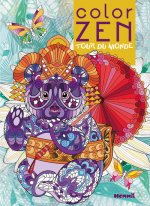 Color Zen - Tour du monde