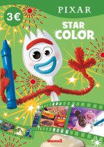 Disney Pixar - Star Color (Forky)