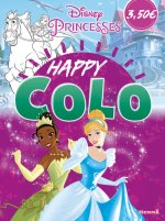 Disney Princesses - Happy Colo (Tiana et Cendrillon)