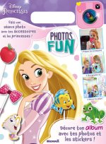 Disney Princesses - Photos Fun (Raiponce)