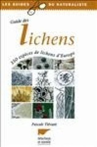 Guide des lichens