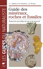 Guide des minéraux, roches et fossiles