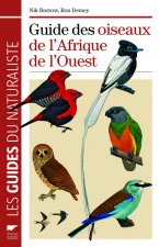 Guide des oiseaux de l'Afrique de l'ouest