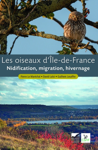 Les Oiseaux d'Ile-de-France