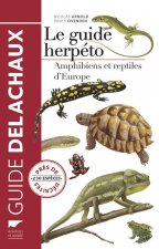 Le Guide herpéto (nvelle éd)