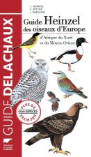 Guide Heinzel des oiseaux d'Europe