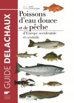 Poissons d'eau douce et de pêche d'Europe occidentale et centrale (nvelle éd)