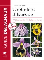 Orchidées d'Europe  (nvelle éd)