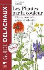 Les Plantes par la couleur  (nvelle éd)