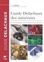Guide Delachaux des minéraux  (réédition)
