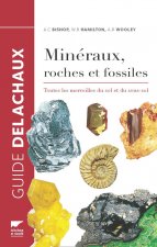 Minéraux, roches et fossiles  (réédition)