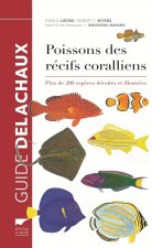 Poissons des récifs coralliens  (réédition)