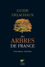 Guide Delachaux des arbres de France (réédition)