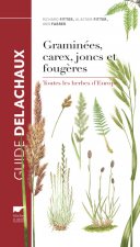 Graminées, carex, joncs et fougères  (réédition)