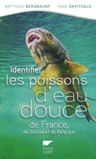 Identifier les poissons d'eau douce de France